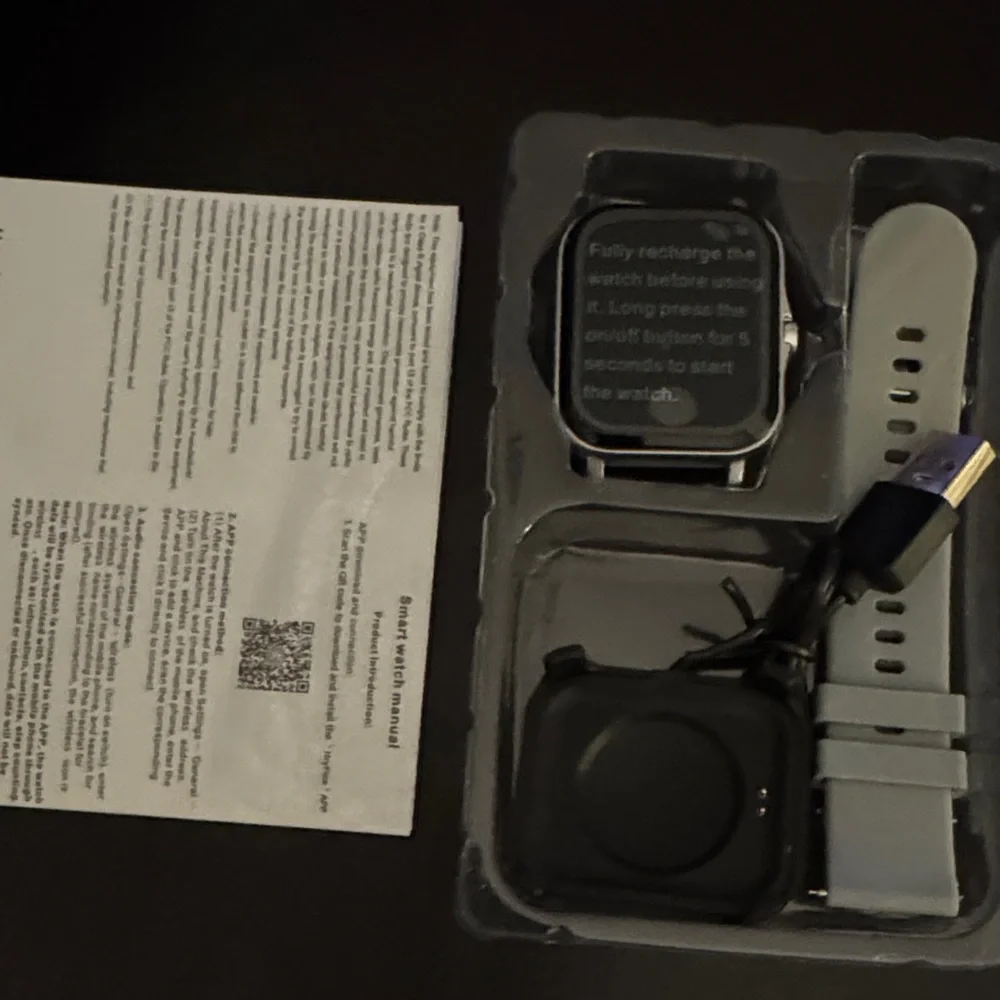 Doviico Smartwatch